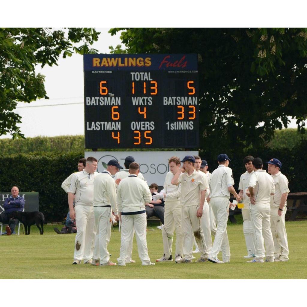1st XI Match Report Vs Ferndown